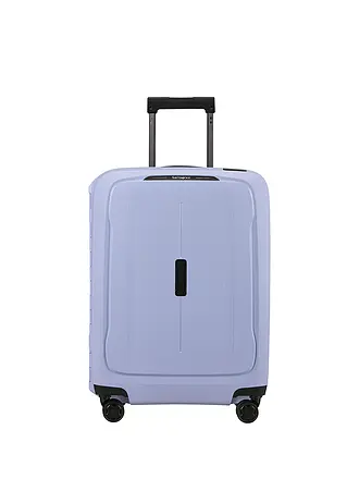 SAMSONITE | Trolley ESSENS SPINNER 55cm Clay | lila